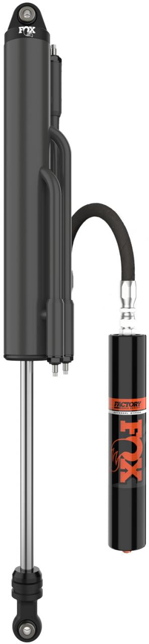 FACTORY RACE 3.0 X 12 EXTERNAL BYPASS (3 TUBE) REMOTE SHOCK (LEFT)