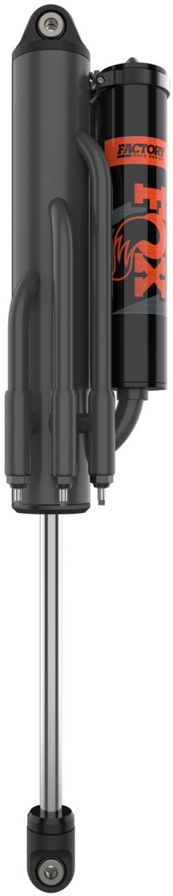FACTORY RACE 4.0 X 12 EXTERNAL BYPASS (4 TUBE) PIGGYBACK SHOCK (LEFT)