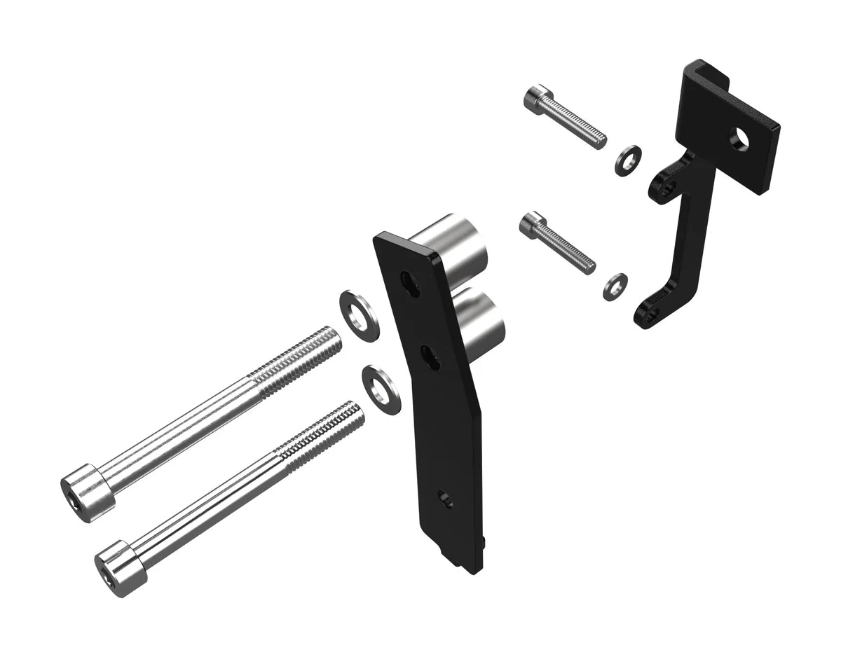 Horn Mount - BMW R1200 & R1250 GS '16-'24 & GS Adventure '14-'24 | HMT.07.11001 | DENALI