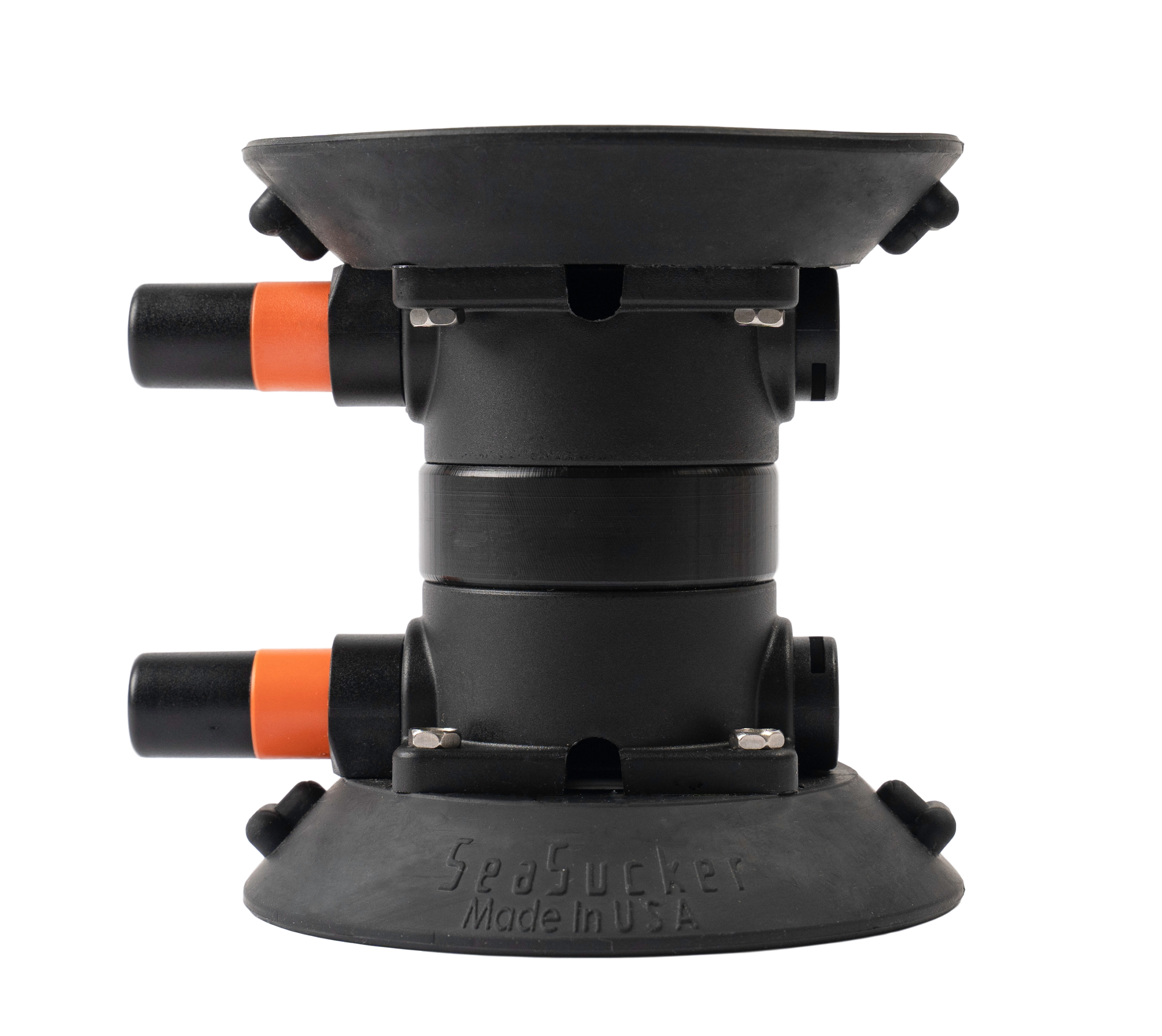 SeaSucker | Vacuum Mounts | 4.5" Double Tap - Black or White
(SeaSucker's are Back to Back) | VM1201