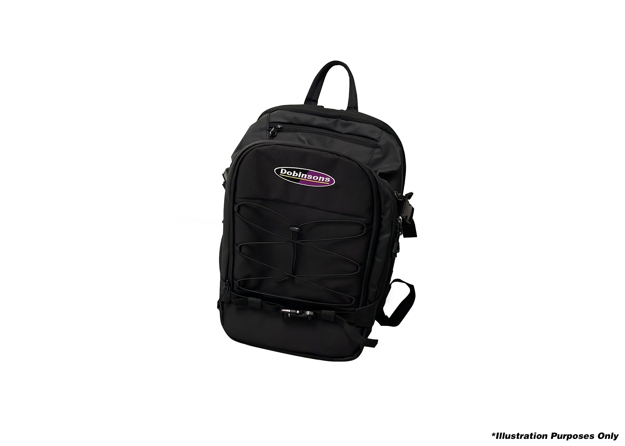 DOBINSONS | Backpack (PG00-2335) | PG00-2335