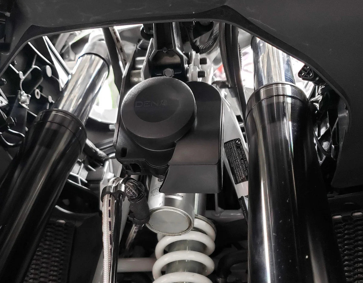 Horn Mount - BMW R1200 & R1250 GS '16-'24 & GS Adventure '14-'24 | HMT.07.11001 | DENALI