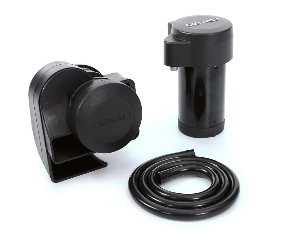 Kit: SoundBomb Split and R1250GS/GSA mount | KIT.0007 | Denali