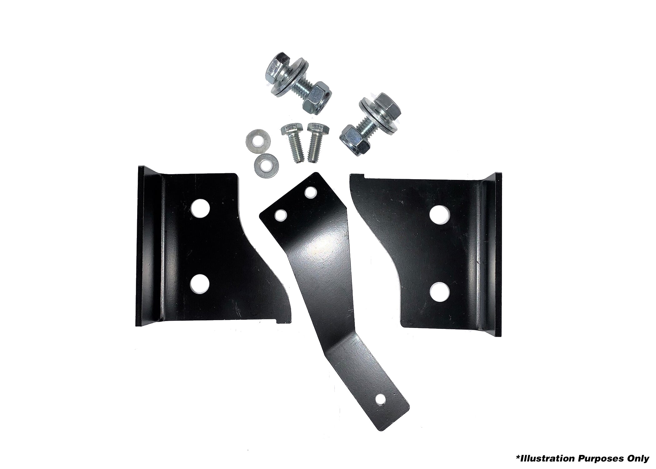 DOBINSONS | REAR SWAY BAR & BRAKE EXTENSION BRACKET KIT | SE45-523K