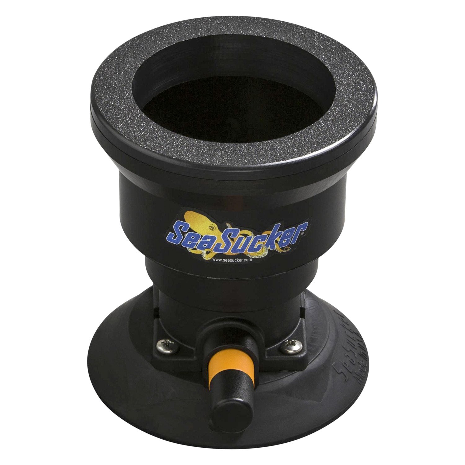 SeaSucker | Cup Holders | 1-Cup Holder Horizontal (White or Black) | MC5315