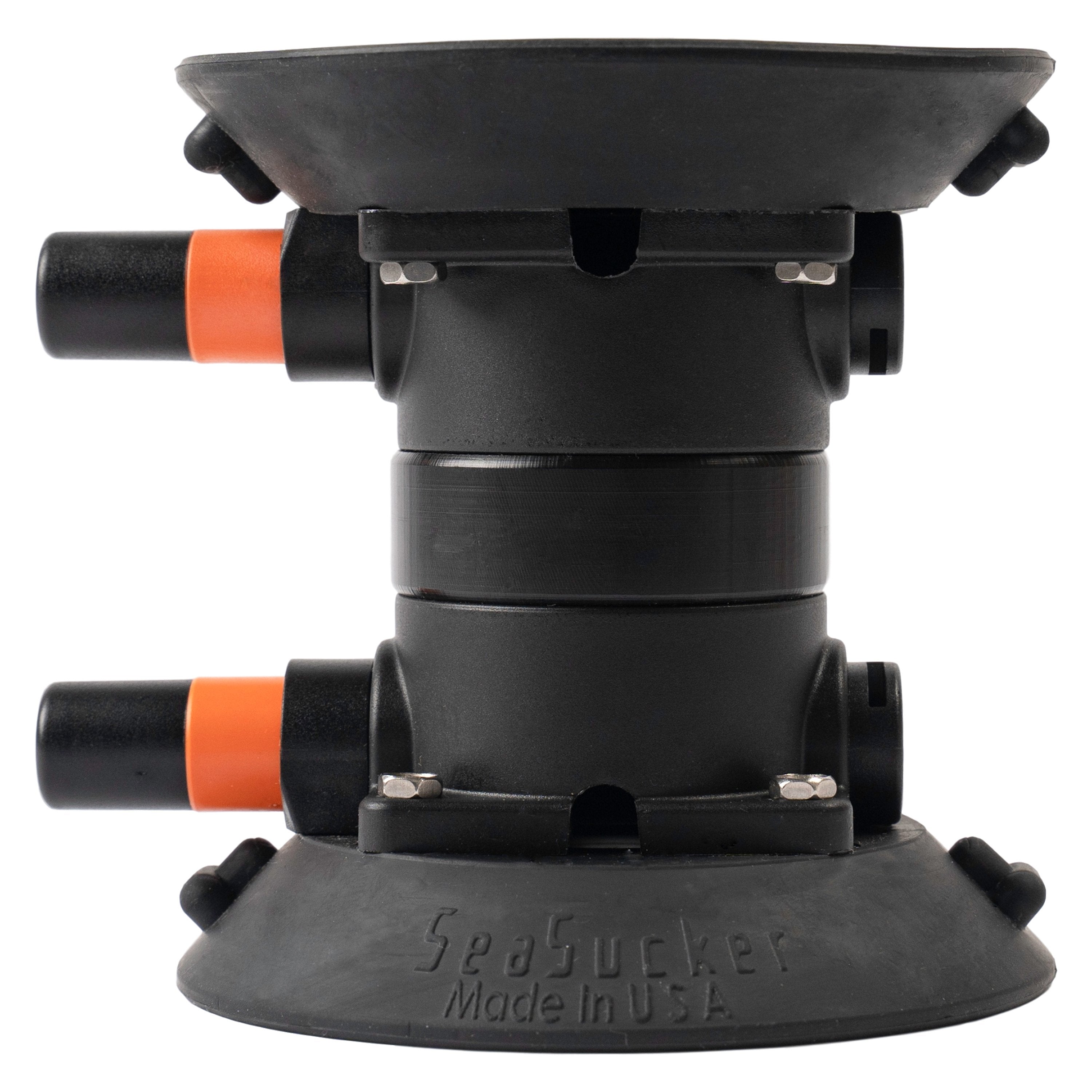SeaSucker | Vacuum Mounts | 6" Double Tap - Black or White
(SeaSucker's are Back to Back) | VM1202