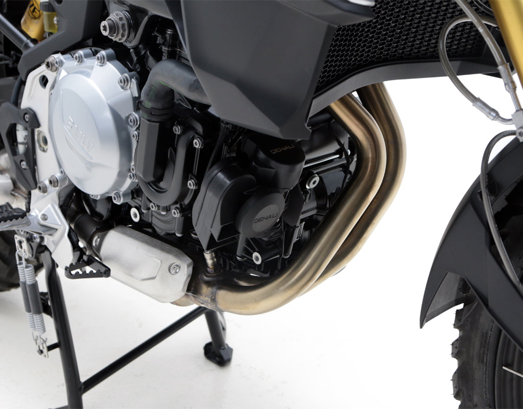HMT.07.10800 DENALI SoundBomb Compact Horn Mounting Bracket for BMW F850GS & F750GS '19-