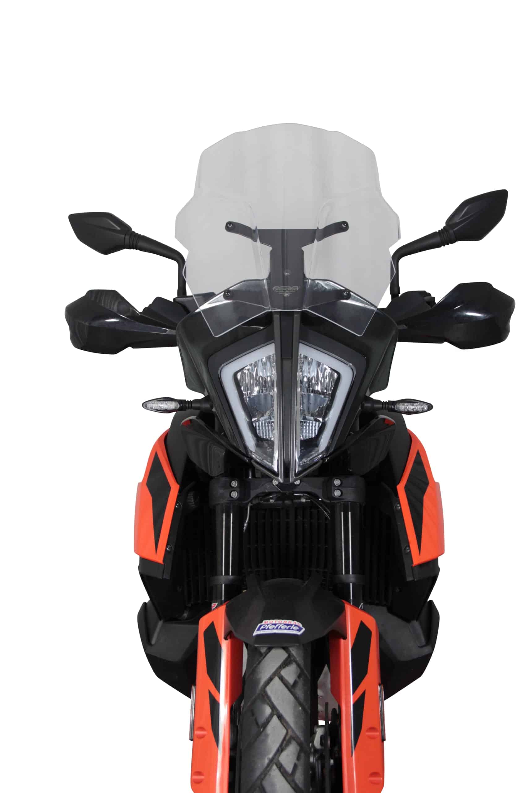 MRA.4025066167487 MRA 790 ADVENTURE /R - Touring windshield "TN" 2018-, clear