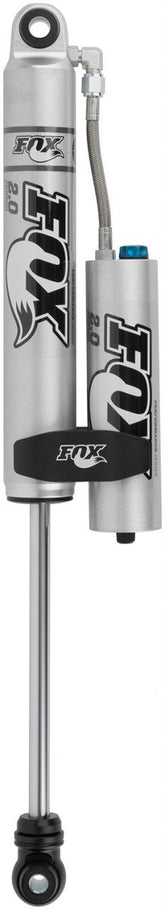 FOX985-26-050 PERFORMANCE SERIES 2.0 X 6.5 SMOOTH BODY RESERVOIR SHOCK - ADJUSTABLE PERFORMANCE SERIES 2.0 X 6.5 SMOOTH BODY RESERVOIR SHOCK - ADJUSTABLE Standard Travel, Eyelet Ends, PS, 2.0, R/R, 6.6", CD Adjuster