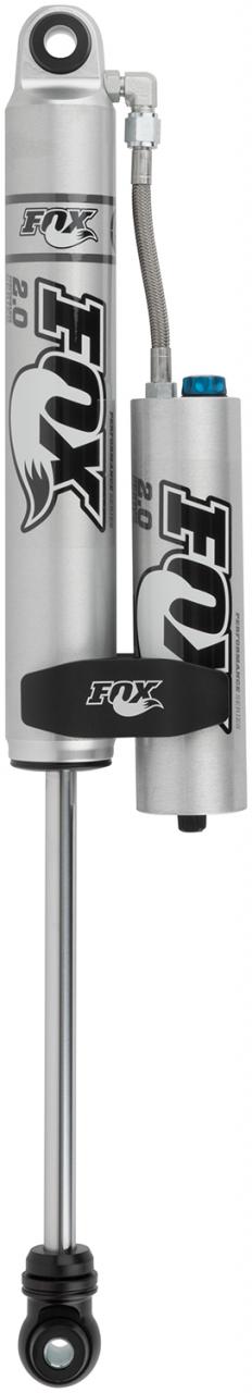 FOX985-26-055 PERFORMANCE SERIES 2.0 X 14.0 SMOOTH BODY RESERVOIR SHOCK - ADJUSTABLE PERFORMANCE SERIES 2.0 X 14.0 SMOOTH BODY RESERVOIR SHOCK - ADJUSTABLE Standard Travel, Eyelet Ends, PS, 2.0, R/R, 14.1", CD Adjuster