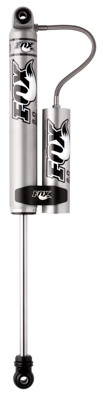 FOX985-24-140 PERFORMANCE SERIES 2.0 SMOOTH BODY RESERVOIR SHOCK PERFORMANCE SERIES 2.0 SMOOTH BODY RESERVOIR SHOCK 97-13, Y61 and 88-97, Y60: Nissan Patrol Front, PS, 2.0, R/R, 10.6", 3-5.5" Lift