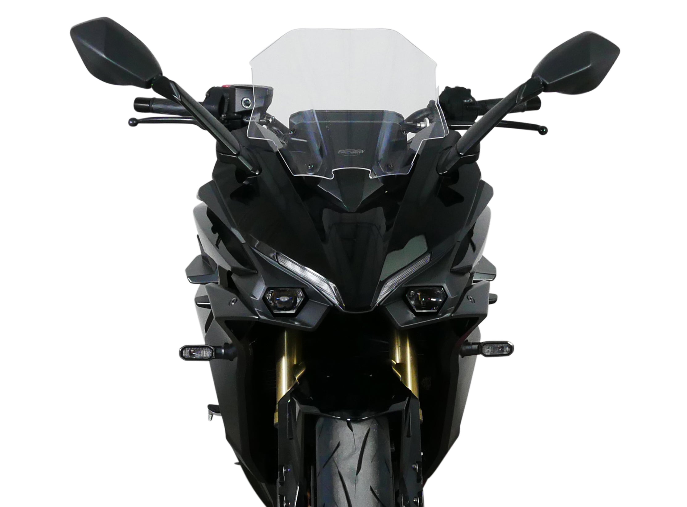 MRA.4025066173396 MRA Sport-Screen "SPM" for SUZUKI GSX-S 1000 GT 2022 Clear