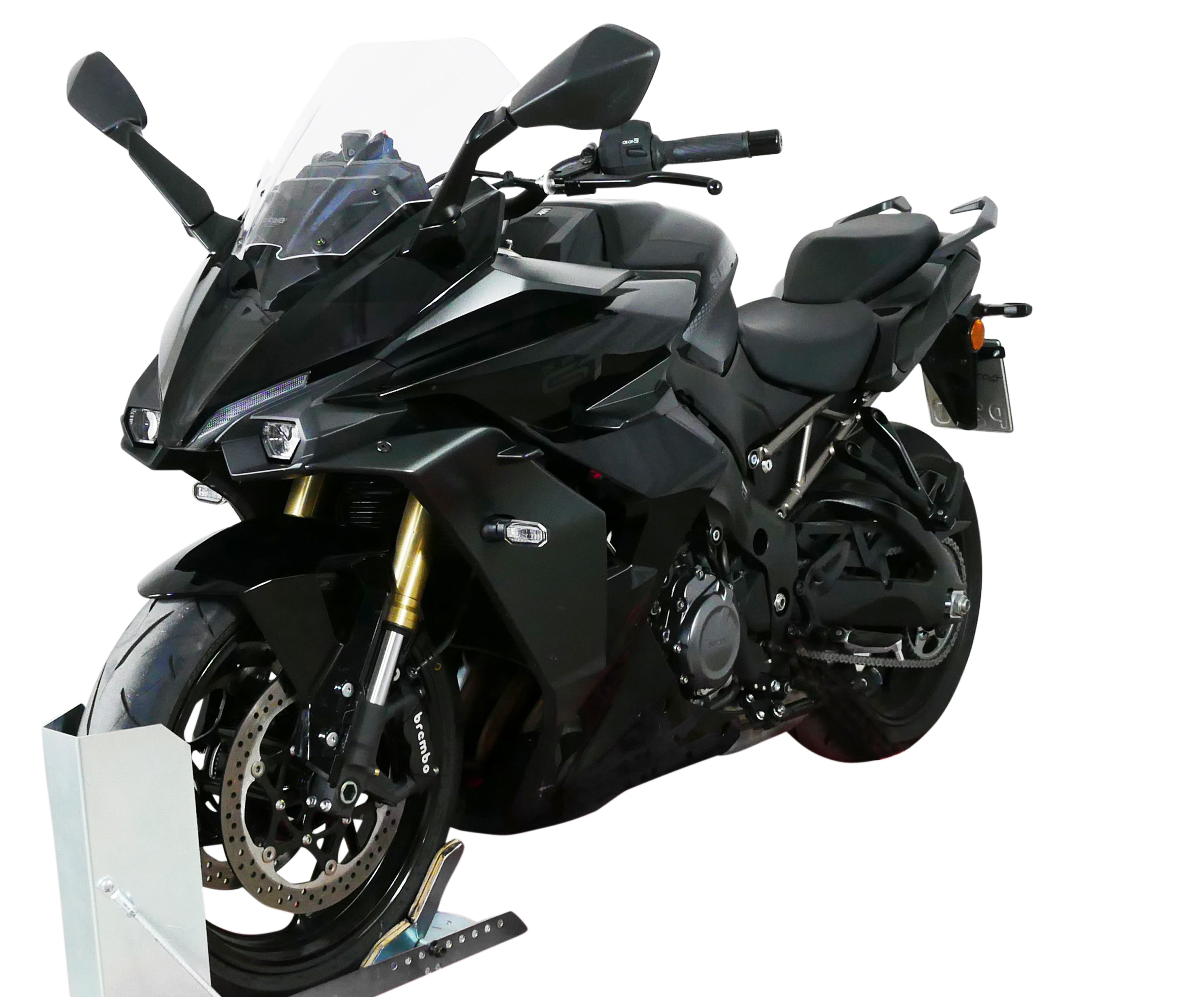 MRA.4025066173396 MRA Sport-Screen "SPM" for SUZUKI GSX-S 1000 GT 2022 Clear