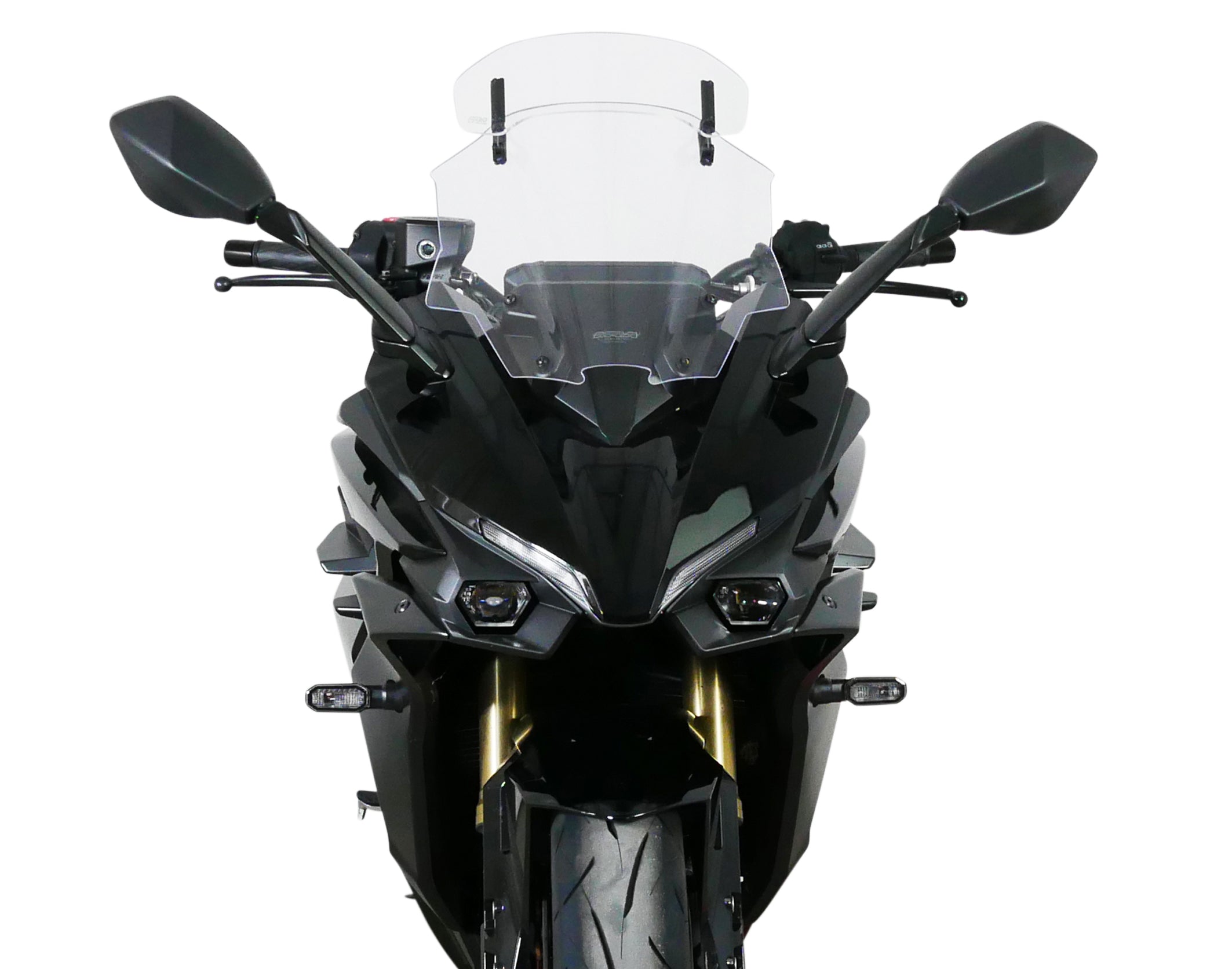 MRA.4025066173426 MRA Variotouringscreen "VTM" for SUZUKI GSX-S 1000 GT 2022 Clear
