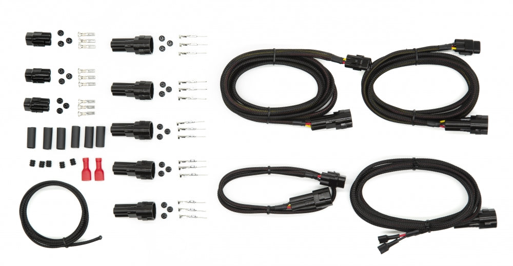 HEX.H1-EXT-004 HEX ezCAN Extension Kit for BMW & Harley Davidson Bikes