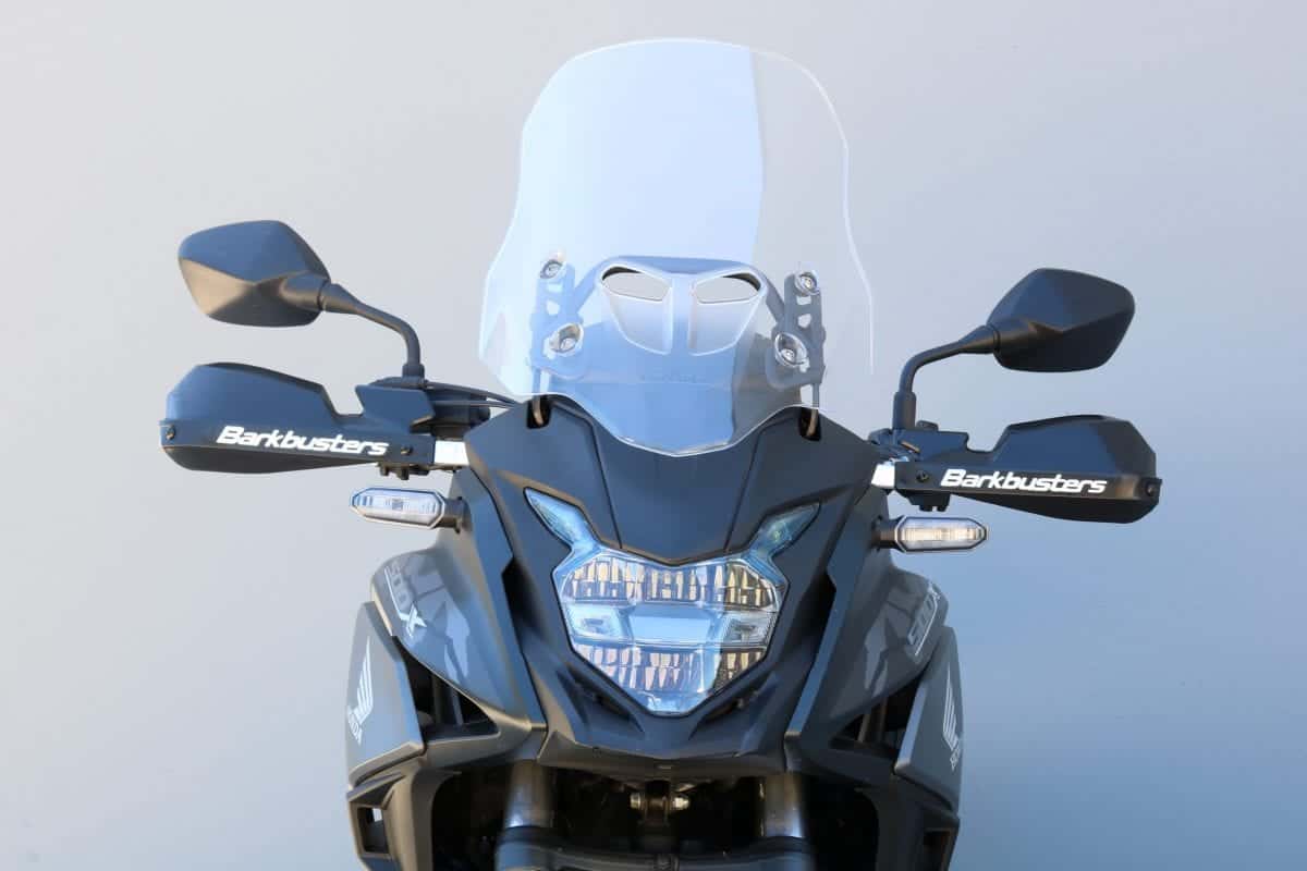 BB.BHG-081-00-NP Barkbusters bike-specific fitting kit for Honda CB500X '19-