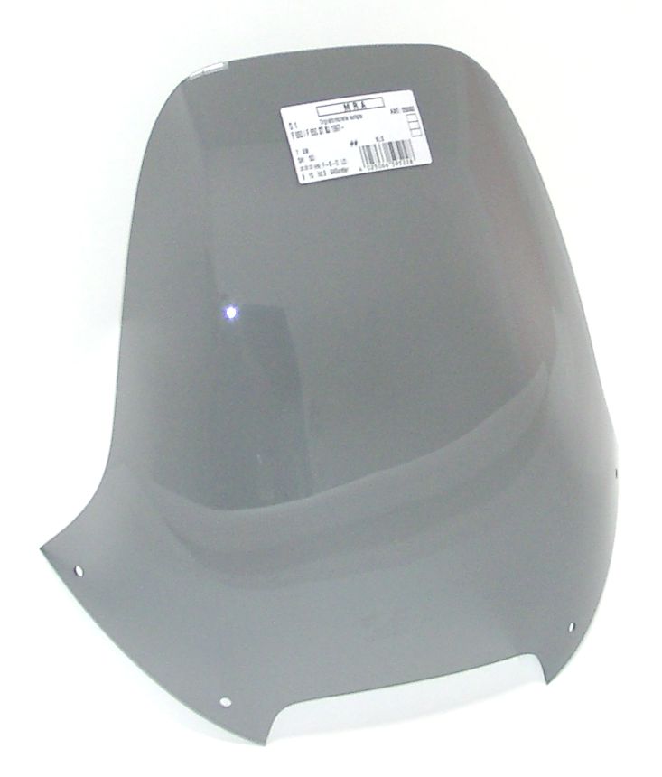 MRA.4025066595211 MRA OriginalScreen Windshield for BMW F650ST & F650 Funduro, '97-'99 CLEAR