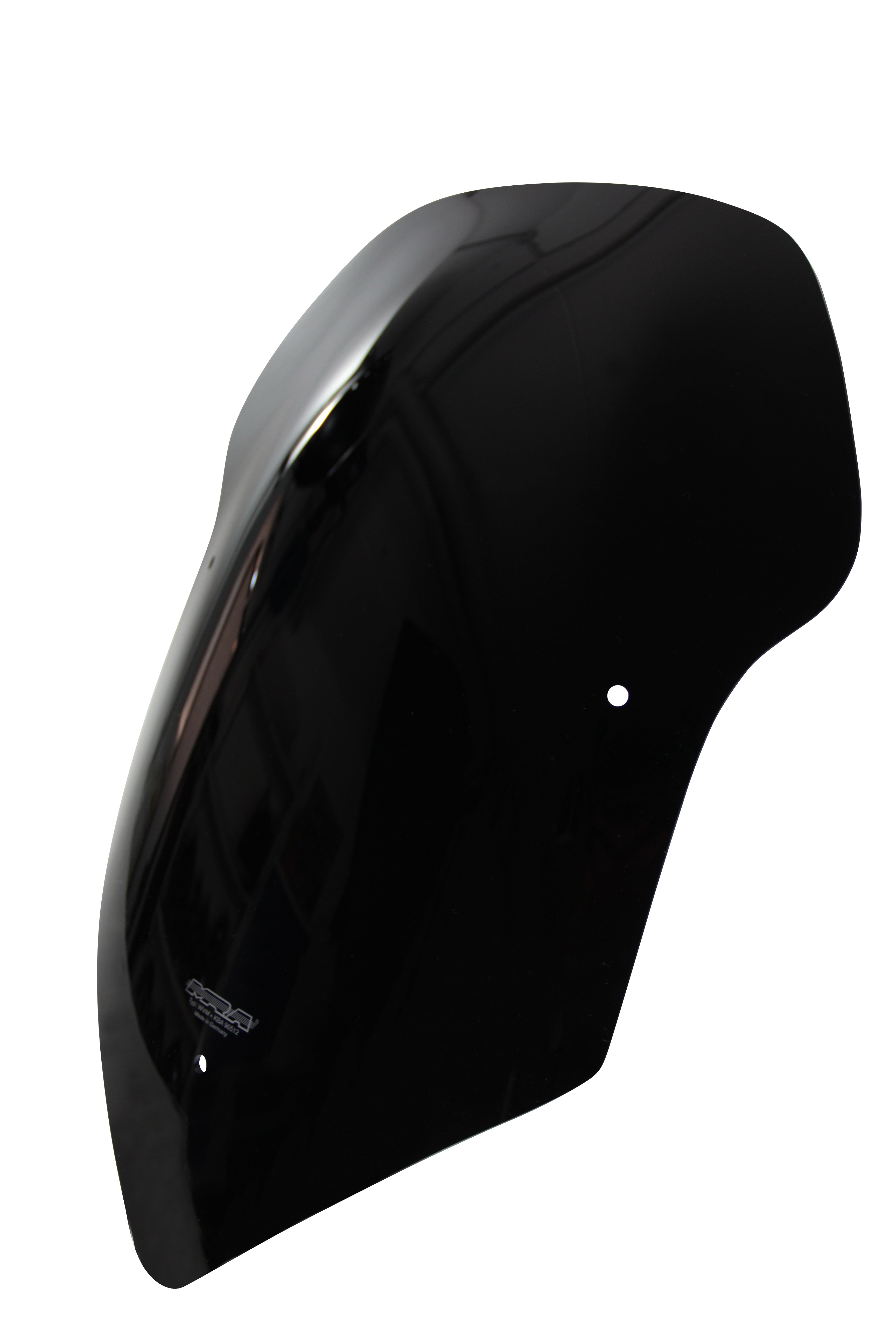 MRA.4025066160839 MRA Touring windshield "T" for DUCATI MULTISTRADA V2 /S 2022 Black
