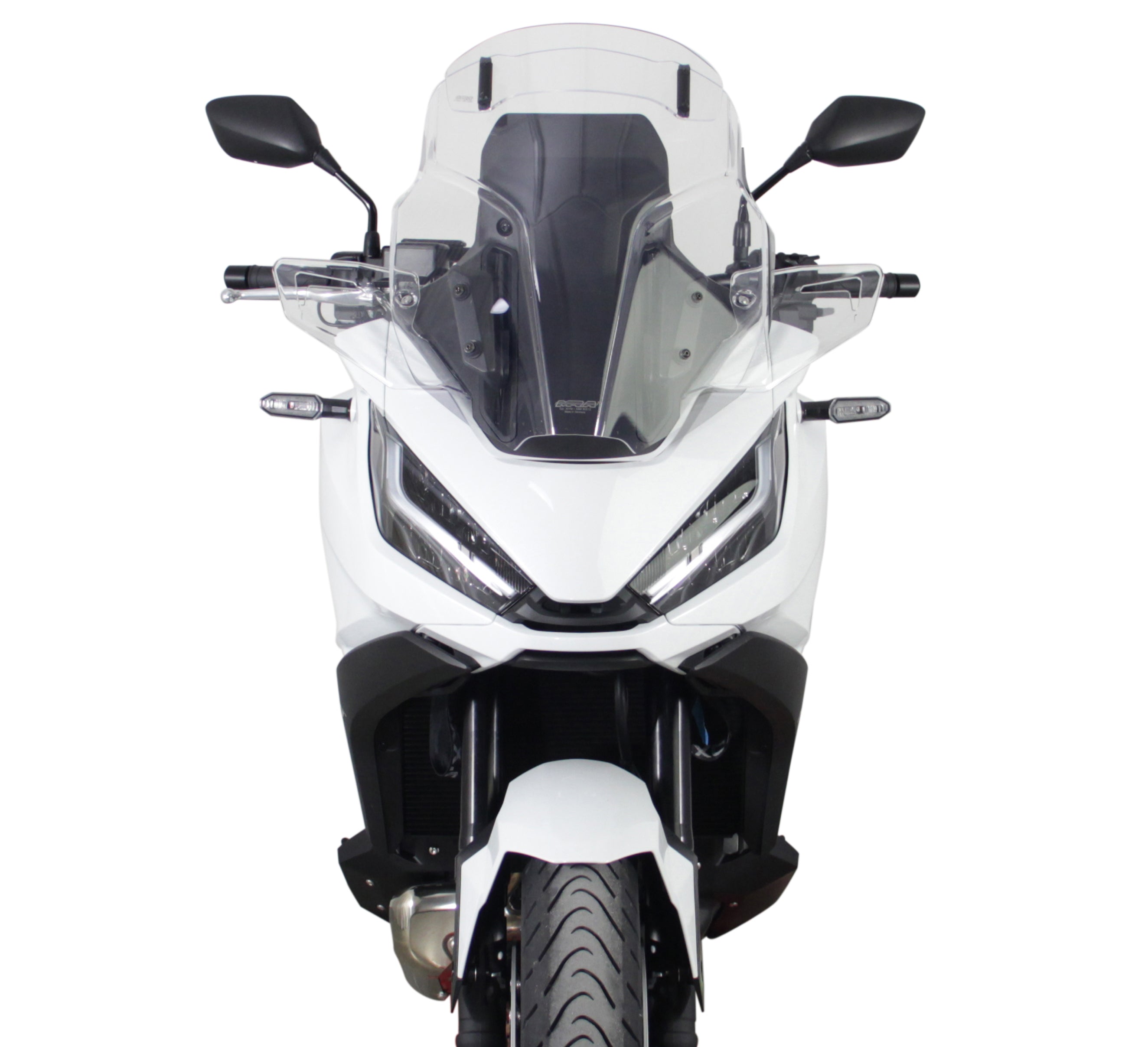 MRA.4025066172733 MRA Variotouringscreen "VTM" for HONDA NT 1100 2022 Clear