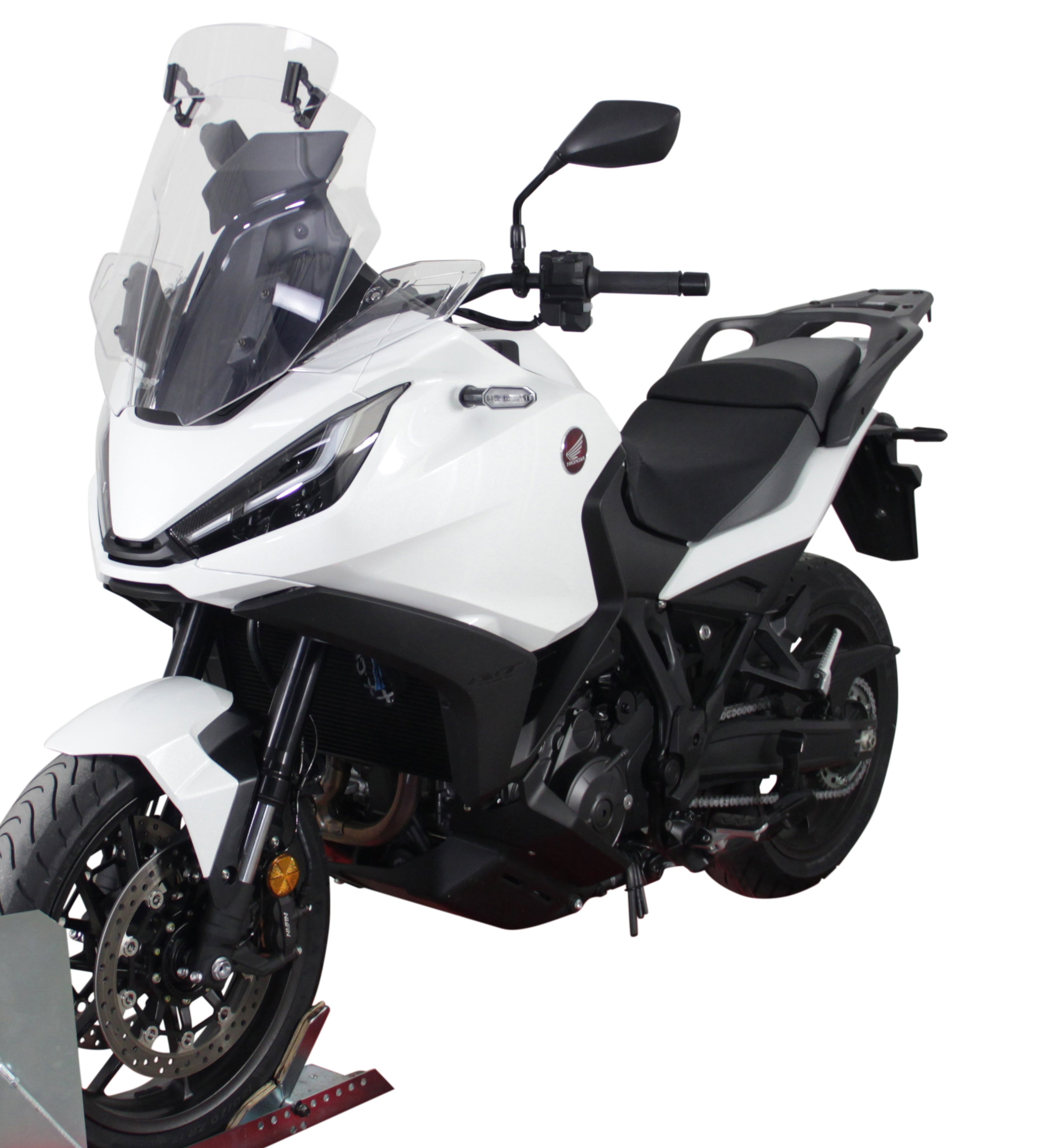 MRA.4025066172733 MRA Variotouringscreen "VTM" for HONDA NT 1100 2022 Clear