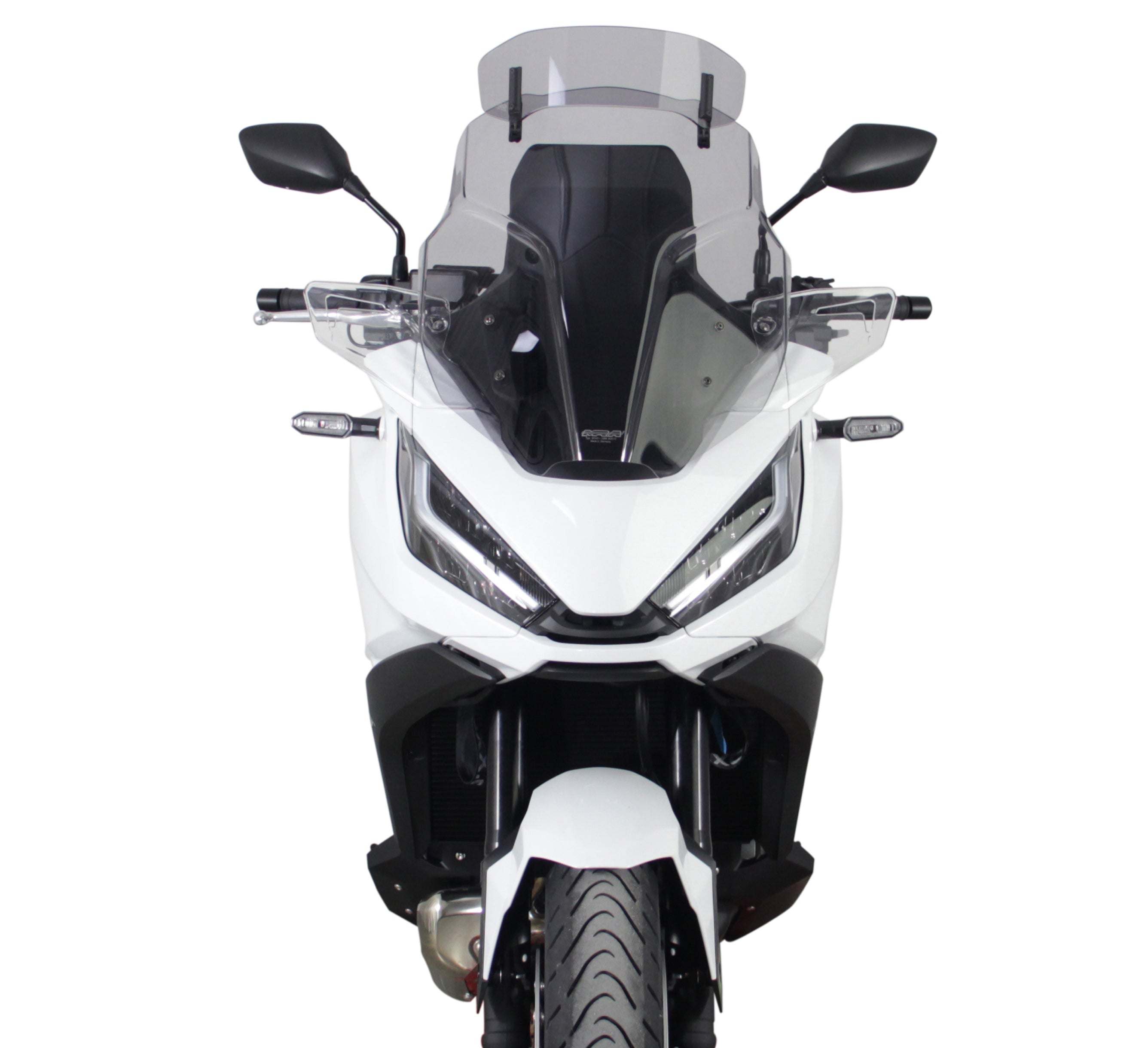 MRA.4025066172740 MRA Variotouringscreen "VTM" for HONDA NT 1100 2022 Smoke
