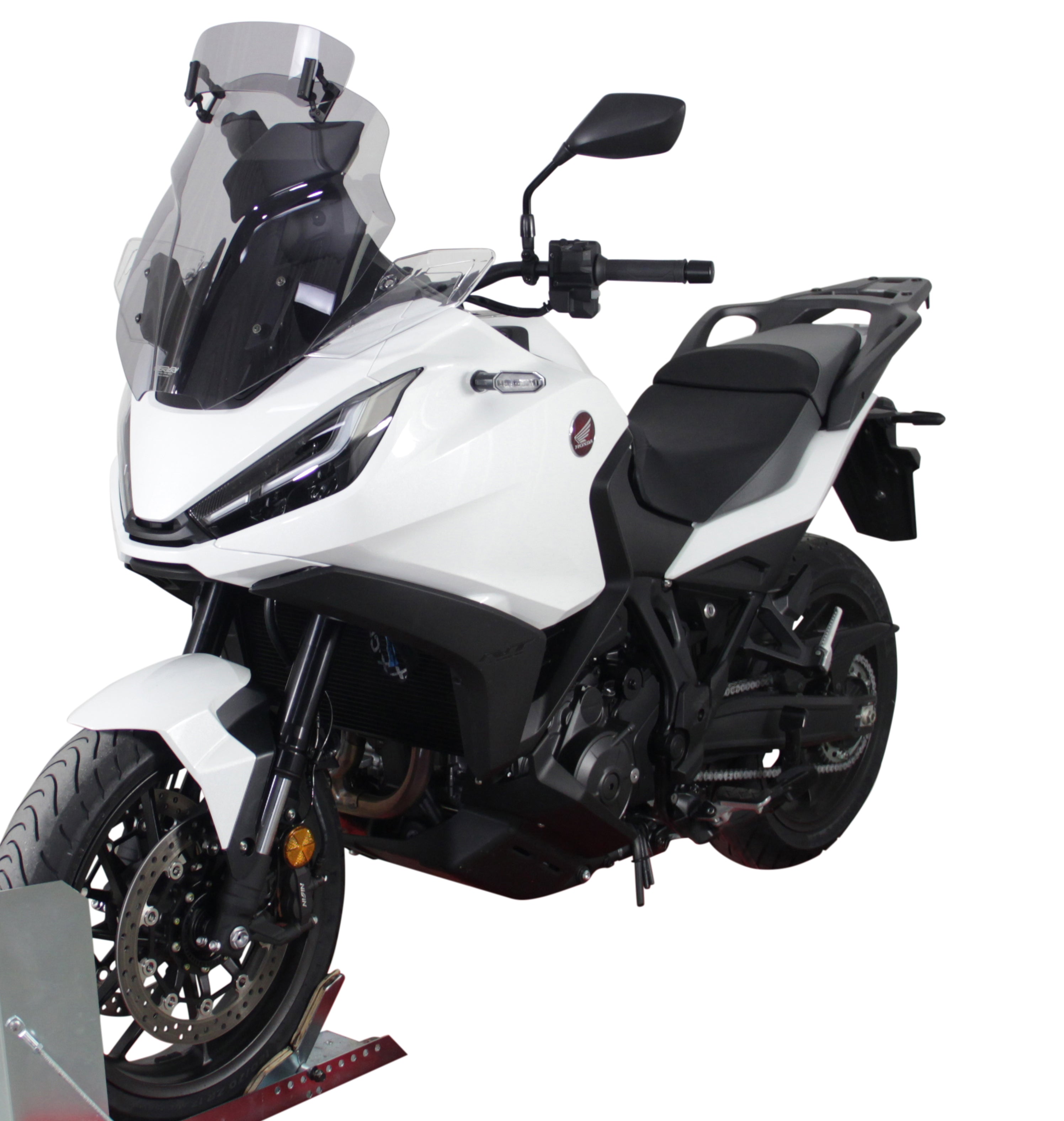 MRA.4025066172740 MRA Variotouringscreen "VTM" for HONDA NT 1100 2022 Smoke