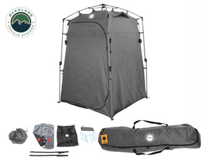 Portable Changing Room With Shower and Storage Bag