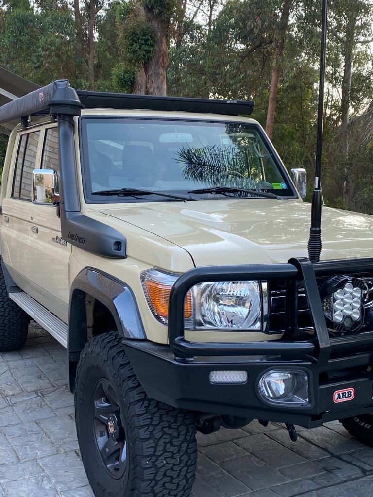 2RPPro | Antenna | VHF | Heavy Duty | 2RP-A2MHD146M