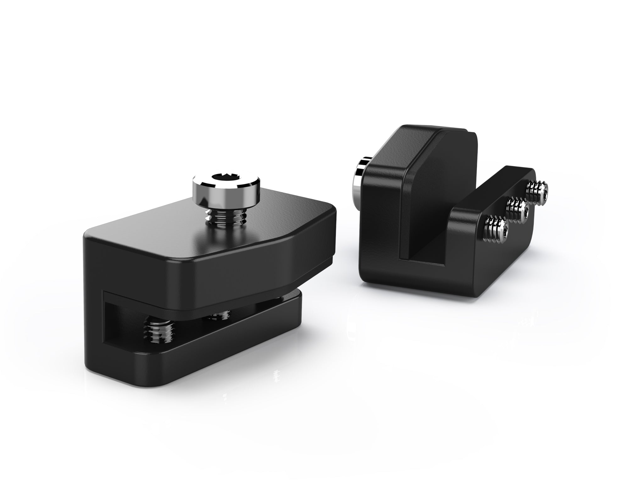 LAH.00.11400 Driving Light Mount - Universal Clamp Mount Kit