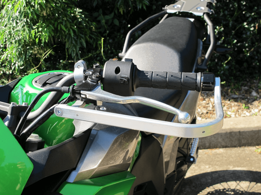 BB.BHG-036-00-NP Barkbusters hardware kit for Kawasaki KLE 250-300 Versys-X 2017-