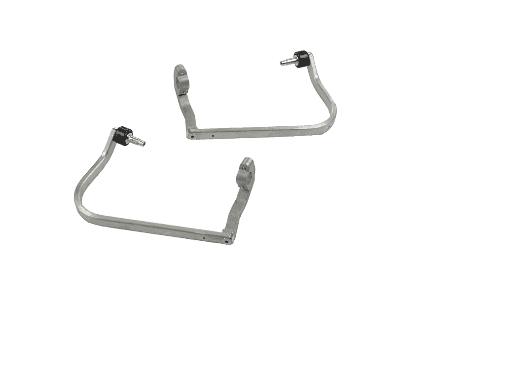 BB.BHG-064-00-NP Barkbusters aluminum bars and bike-specific fitting kit for BMW R nineT Scrambler 2016-