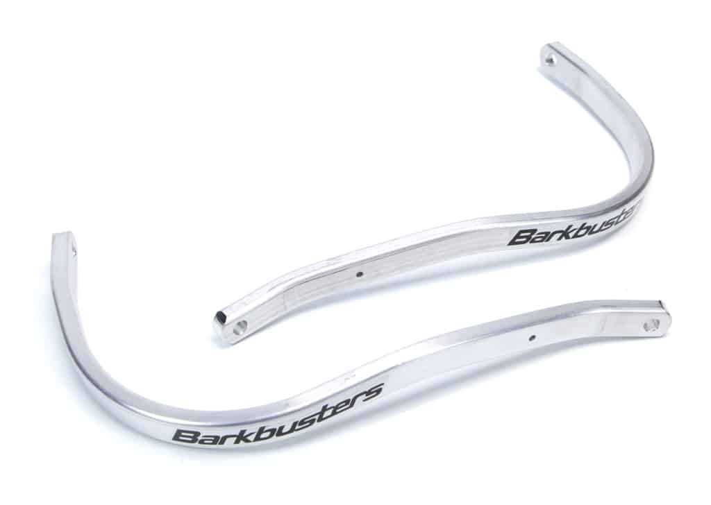 BB.ESB Barkbusters replacement EGO aluminum bar set includes left and right
