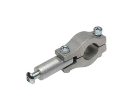 BB.B51 Barkbusters complete Easy Fit Clamp assembly with Swivel for 22mm 7/8" dia. handlebars, each