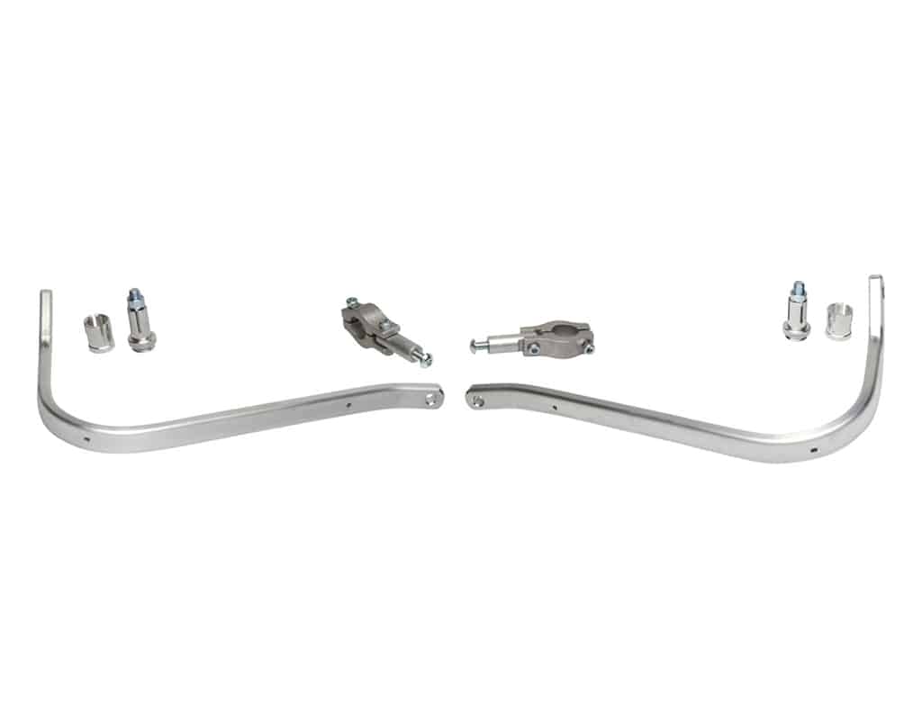 BB.BHG15-01 Barkbusters VPS backbones and mounting hardware for 7/8" handlebars