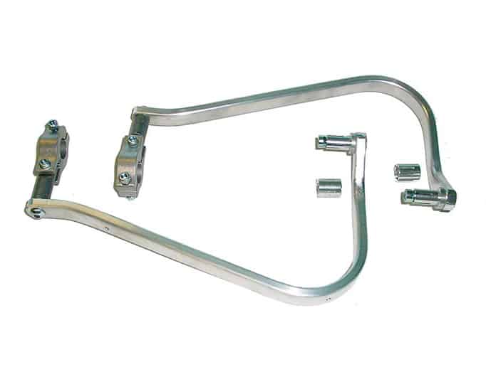 BB.BHG15-01 Barkbusters VPS backbones and mounting hardware for 7/8" handlebars