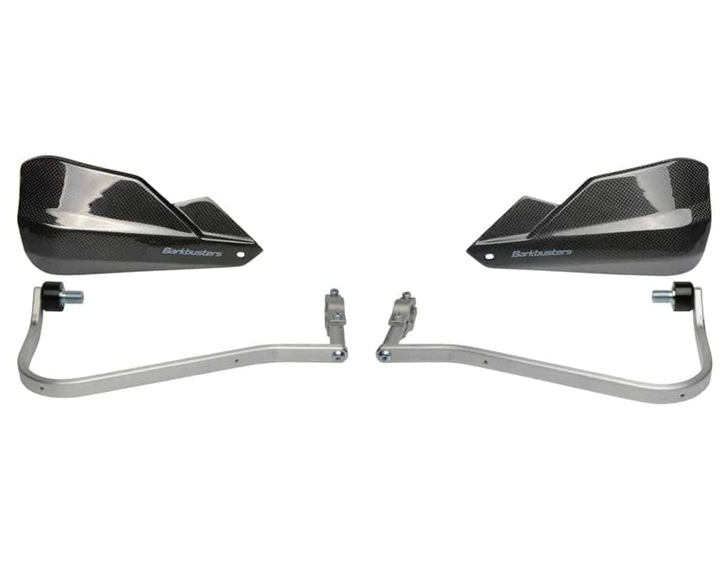 BB.BHG19.2.Carbon Barkbusters Carbon kit Yamaha XTZ660 Tenere '08-'11;  TDM900 '08-'09;  BMW R1100GS/R1150GS/R1150GS Adventure