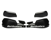 BB.BHG062VPS-BB Barkbusters Aluminum bars and bike-specific kit for Honda CRF1000L Africa Twin DTC and non DTC with VPS handguards in Black on Black