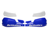 BB.BHG088VPS-BU Barkbusters bike-specific fitting kit for Moto Guzzi V85TT '19- and MOTO GUZZI V85TT TRAVEL '20 on with VPS handguards in Blue