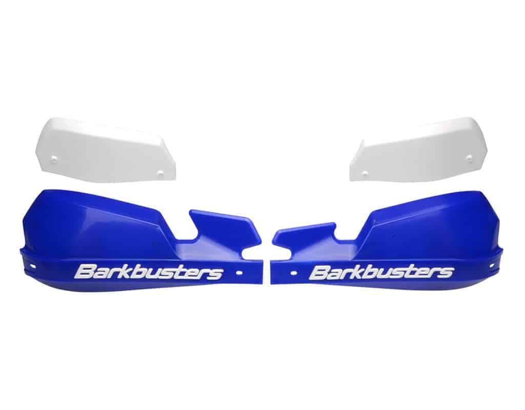 BB.BHG086VPS-BU Barkbusters bike-specific fitting kit for Suzuki DL250 Vstrom 17-, DL1050 Vstrom 20-, DL1050XT Vstrom 20- with VPS handguards in Blue