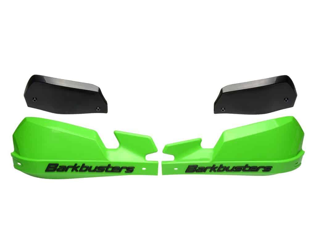 BB.BHG088VPS-G Barkbusters bike-specific fitting kit for Moto Guzzi V85TT '19- and MOTO GUZZI V85TT TRAVEL '20 on with VPS handguards in Green
