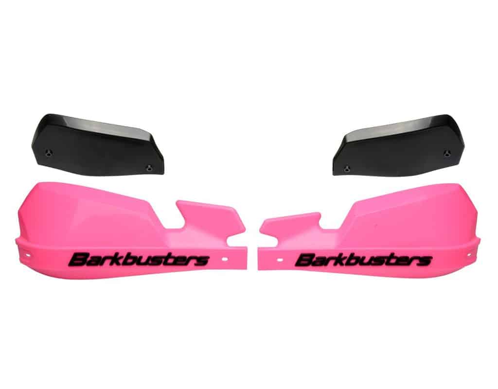 BB.BHG086VPS-PK Barkbusters bike-specific fitting kit for Suzuki DL250 Vstrom 17-, DL1050 Vstrom 20-, DL1050XT Vstrom 20- with VPS handguards in Pink