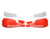 BB.BHG062VPS-R Barkbusters Aluminum bars and bike-specific kit for Honda CRF1000L Africa Twin DTC and non DTC with VPS handguards in Red