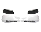 BB.BHG087VPS-W Barkbusters bike-specific fitting kit for HONDA CT125 '20-/HONDA MSX125 GROM '14-/KAWASAKI Z125 PRO '16- with VPS handguards in White