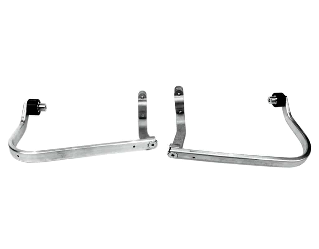BB.BHG-082-02-NP Barkbusters bike-specific handguard with all mounting hardware to fit Honda CRF1100L Africa Twin DCT/NON DCT '20-