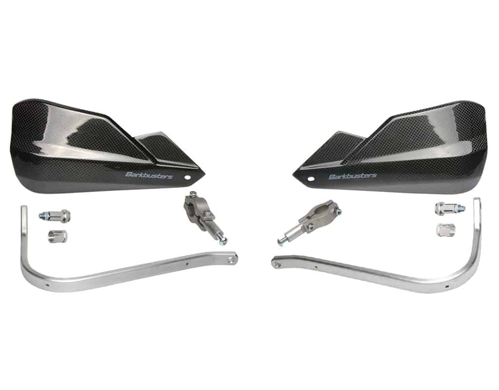 BB.BHG60.Carbon Barkbusters VPS CARBON kit  for Ducati Scrambler