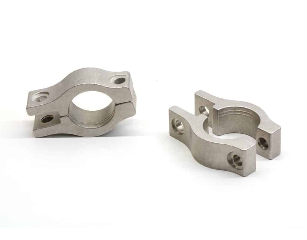 BB.BSS-02 Bark Busters Saddle Set Tapered 25.5mm-26.5mm