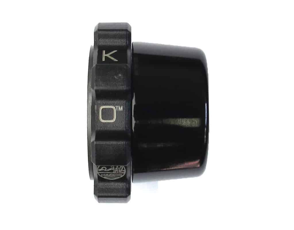 KAO.CCF400-13WC Kaoko Throttle Lock Cruise Control BMW R1200GS LC '13-, F900R -2021, F900XR 2021, S1000XR 2015-2020