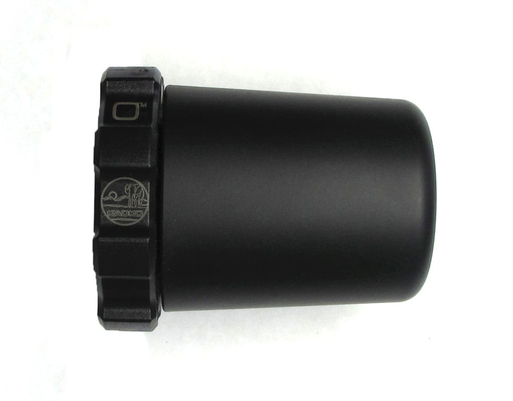 KAO.CCF600 Kaoko Throttle Lock Cruise Control BMW F800S & F800ST with countersunk screw in bar-end weight