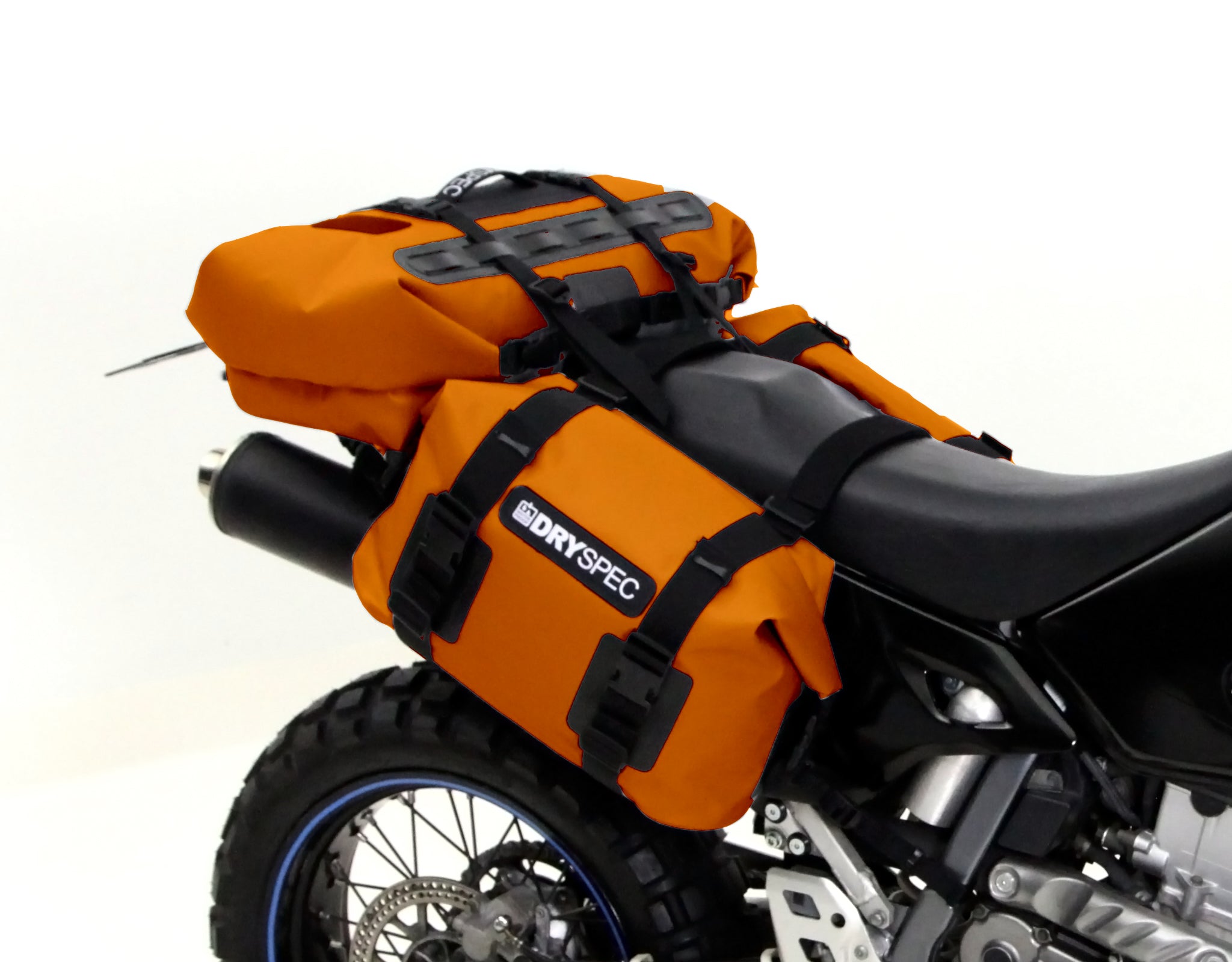 DSL.D68.10000.OR DrySpec√¢¬Ñ¬¢ D68 Modular Packing System - Orange