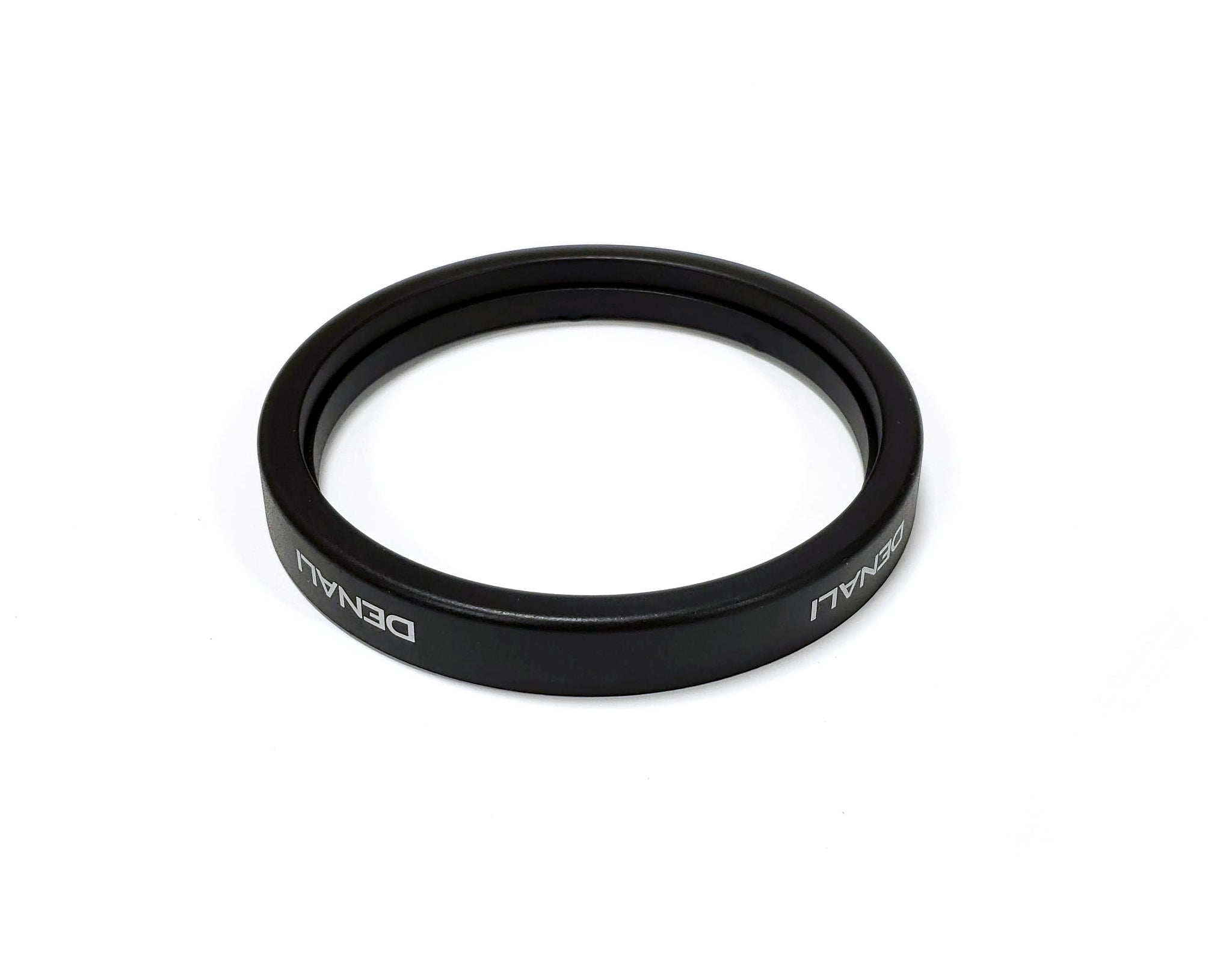 DNL.D7.005 DENALI 2.0 D7 Polycarbonate Bezel w/ DENALI logos, Black